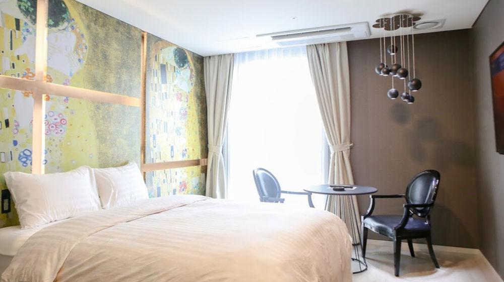 Hotel Khan Seoul Luaran gambar