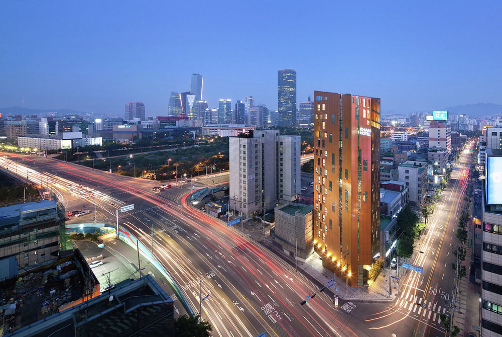 Hotel Khan Seoul Luaran gambar