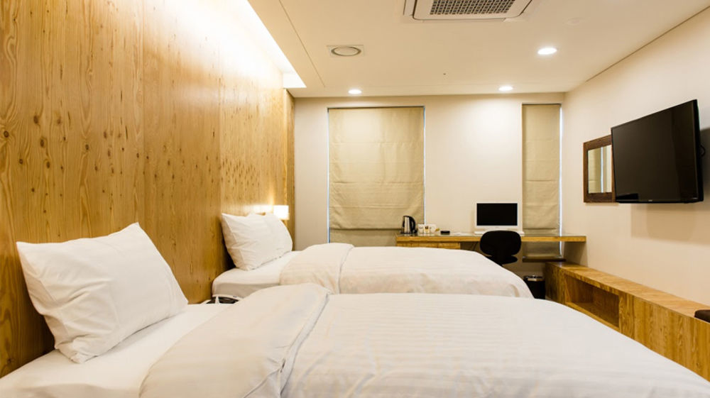 Hotel Khan Seoul Luaran gambar