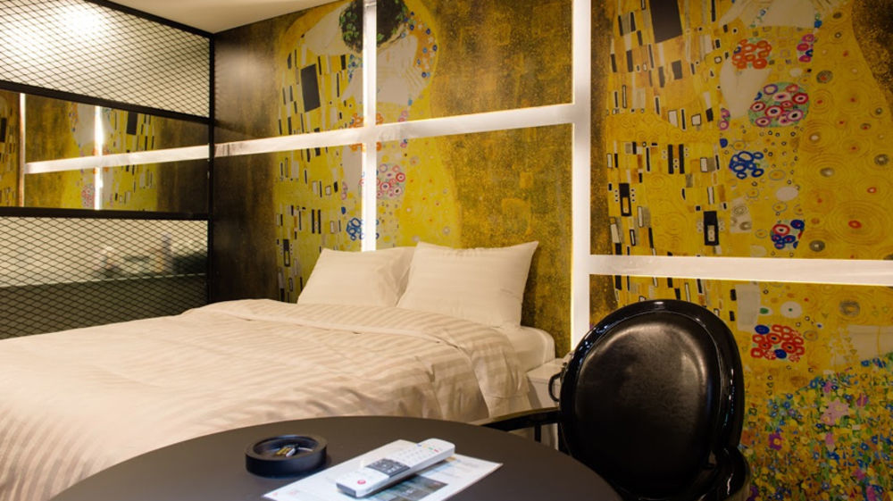Hotel Khan Seoul Luaran gambar
