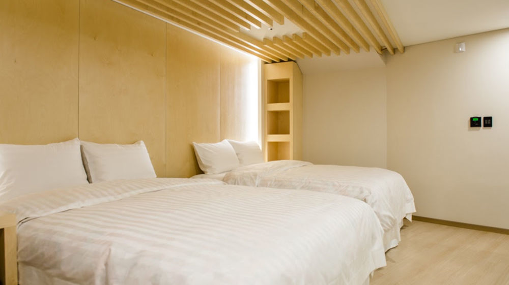 Hotel Khan Seoul Luaran gambar